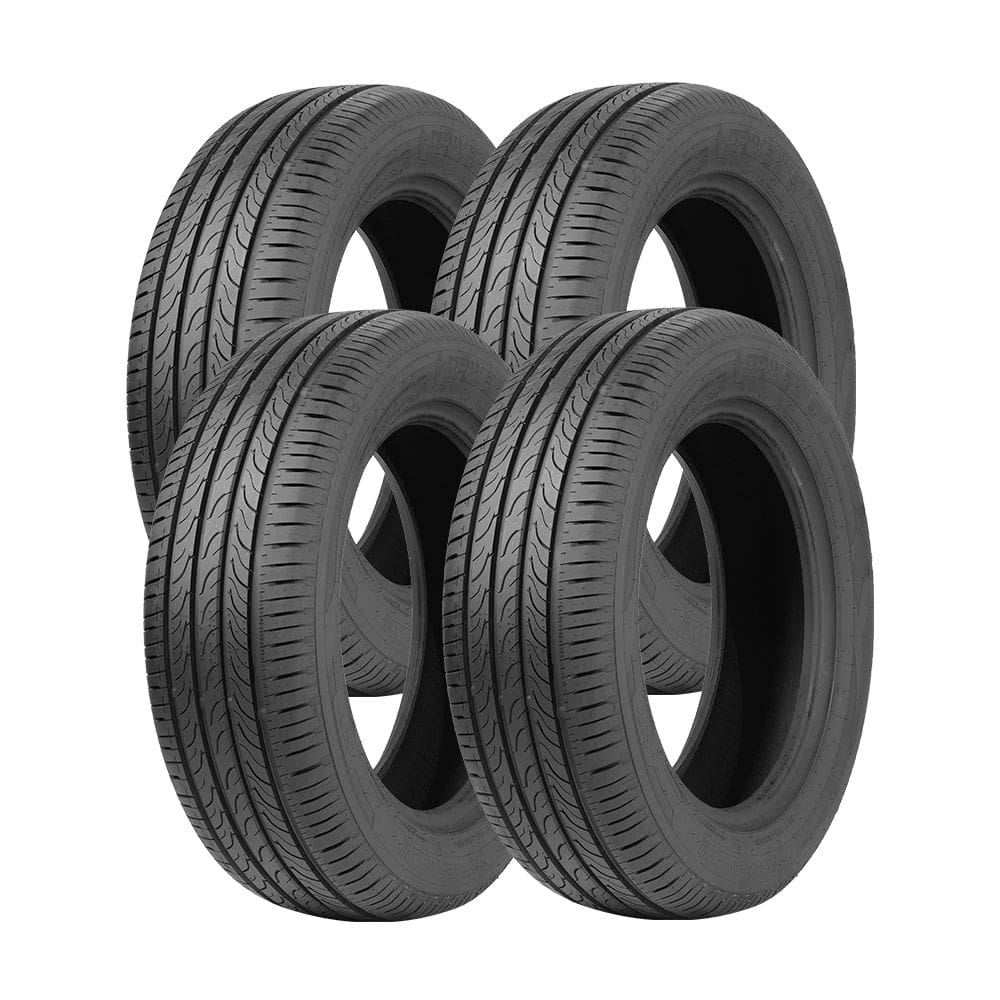 Jogo 4 Pneus Speedmax Aro 17 Drivemax SUV S10 215/60R17 96V