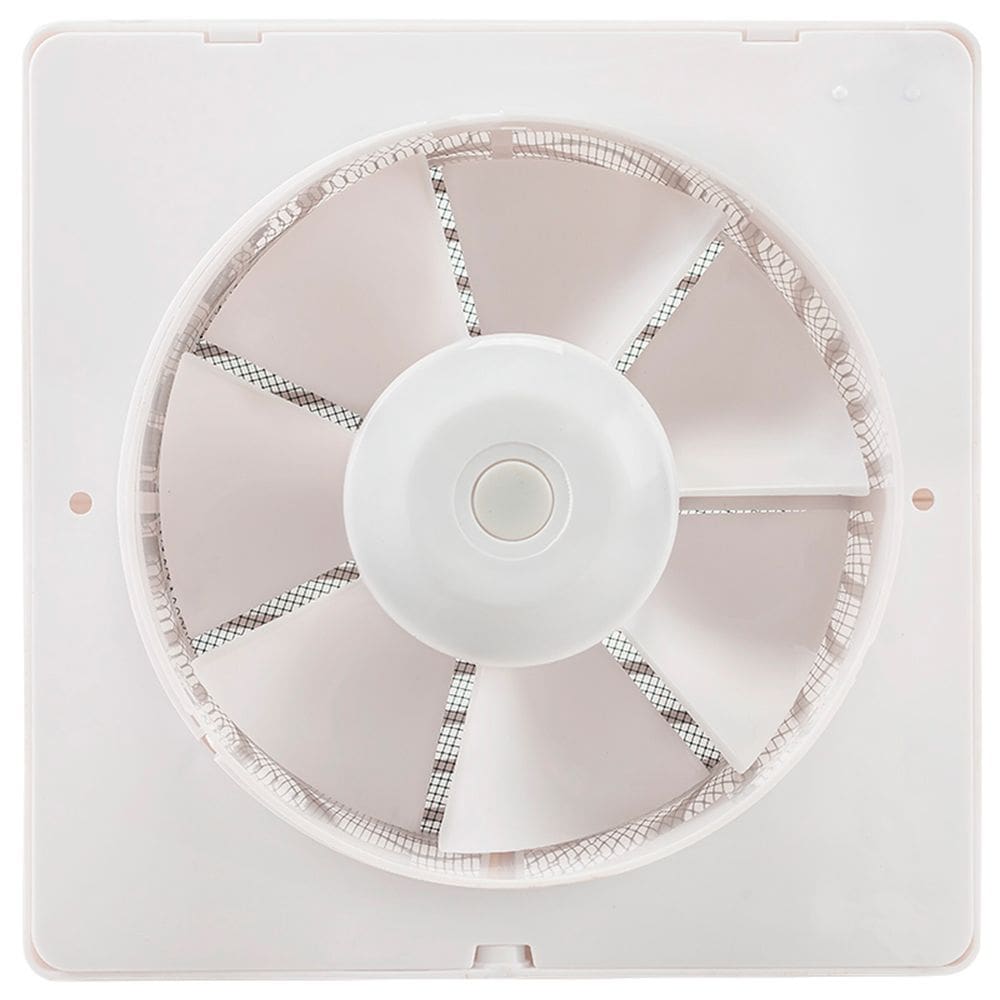 Exaustor para Banheiro Ventilador Axial 150mm Cozinha Premium Bivolt 127V/220V Ventisol Exb 150