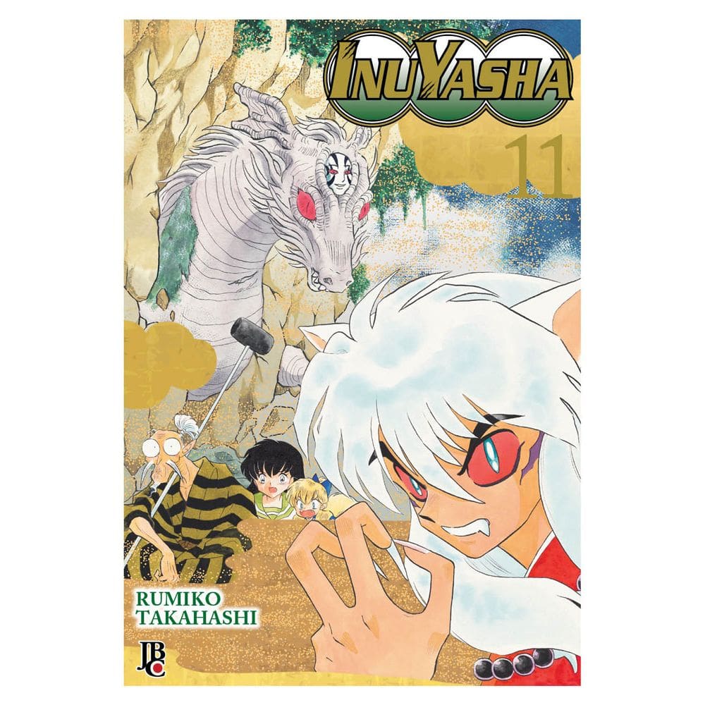 Inuyasha Vol. 11 - Wideban