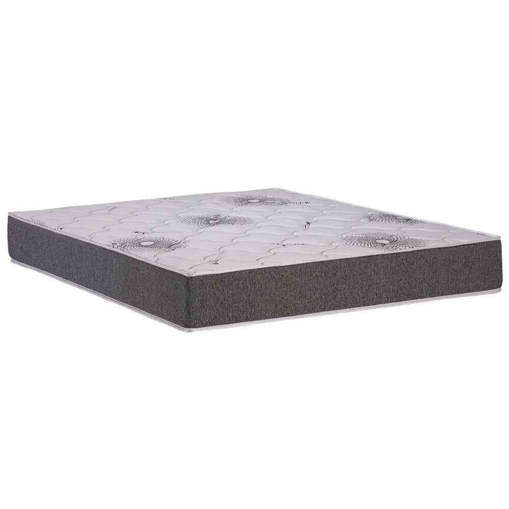 Colchão Casal Espuma D33  Pérola Premium Grey (138x188x20) - Polar