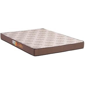Colchão Casal Espuma D28 Pérola Grey (138x188x20) - Polar
