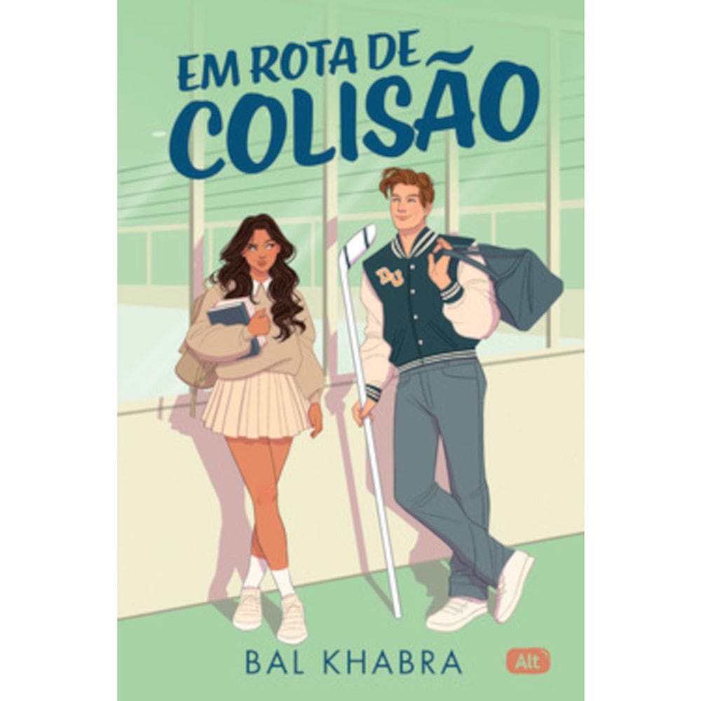 Em rota de colisão