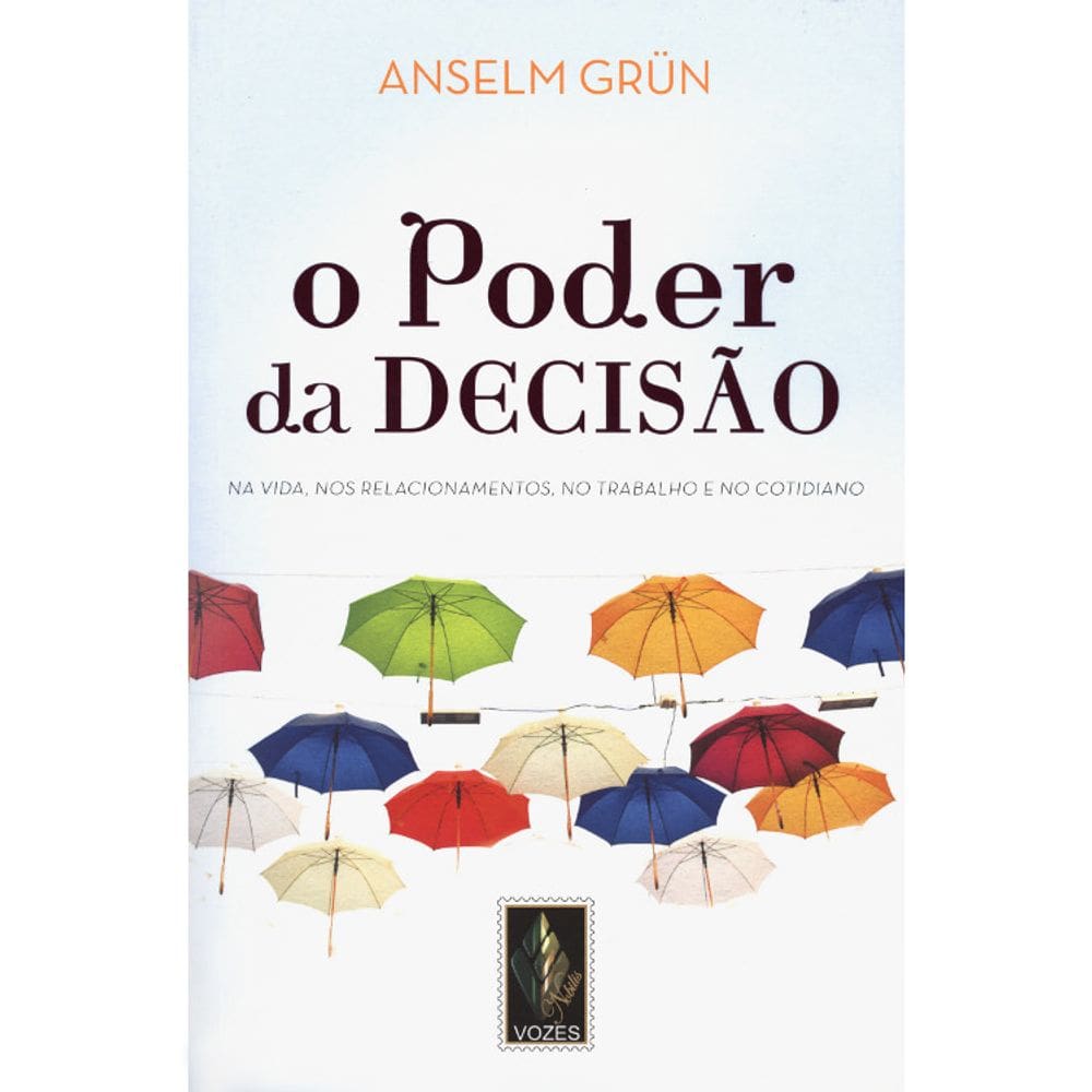 O Poder Da Decisão