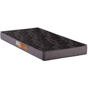 Colchão Solteiro Espuma D20 Pérola Brown (78x188x12) - Polar