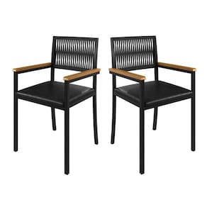 Cadeiras para Área Gourmet com Braço - Barcelona - Paonanda Decor