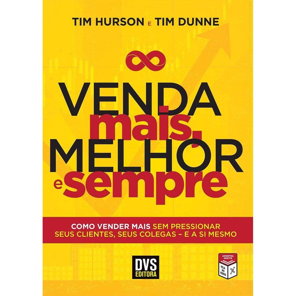 Venda Mais, Melhor E Sempre
