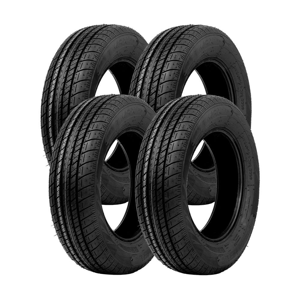 Jogo 4 Pneus Speedmax Aro 13 VT Max 165/70R13 79T