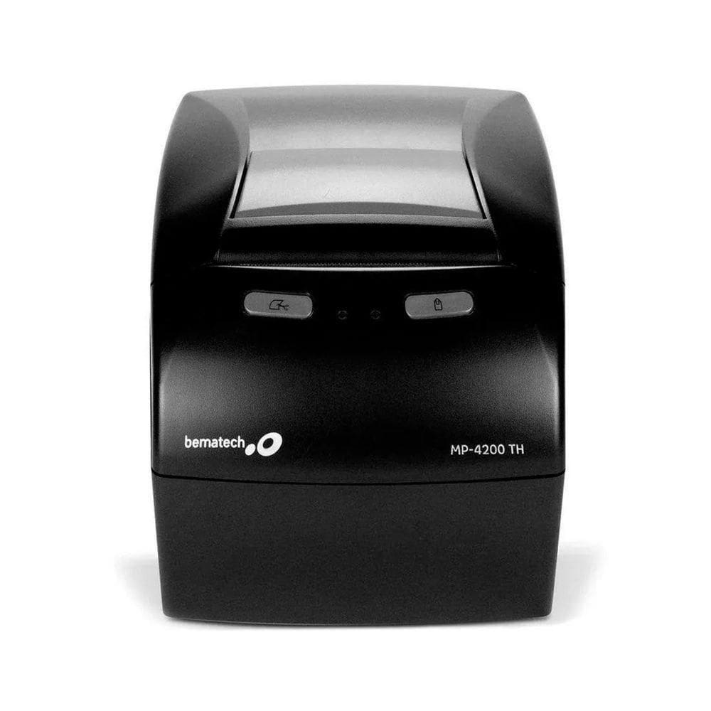 Impressora Não Fiscal Bematech Mp4200 Hs 46b4200hs000