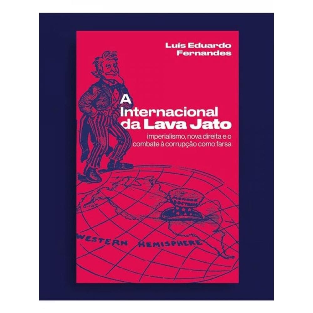 A Internacional Da Lava Jato