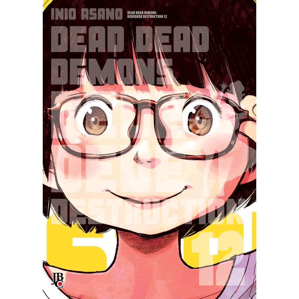 Dead Dead Demons Dededede Destruction Vol. 12