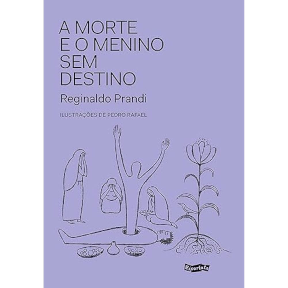 A morte e o menino sem destino