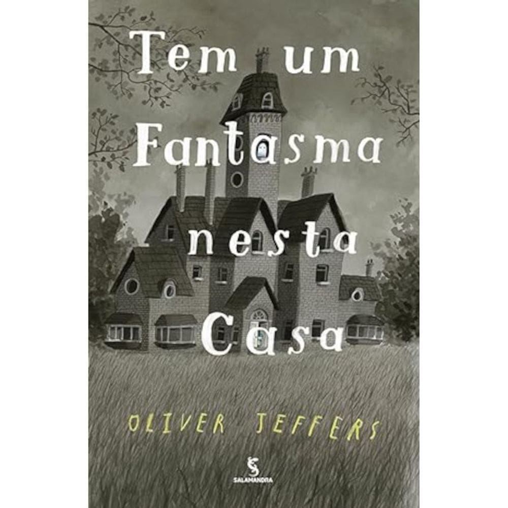 Tem um fantasma nesta casa