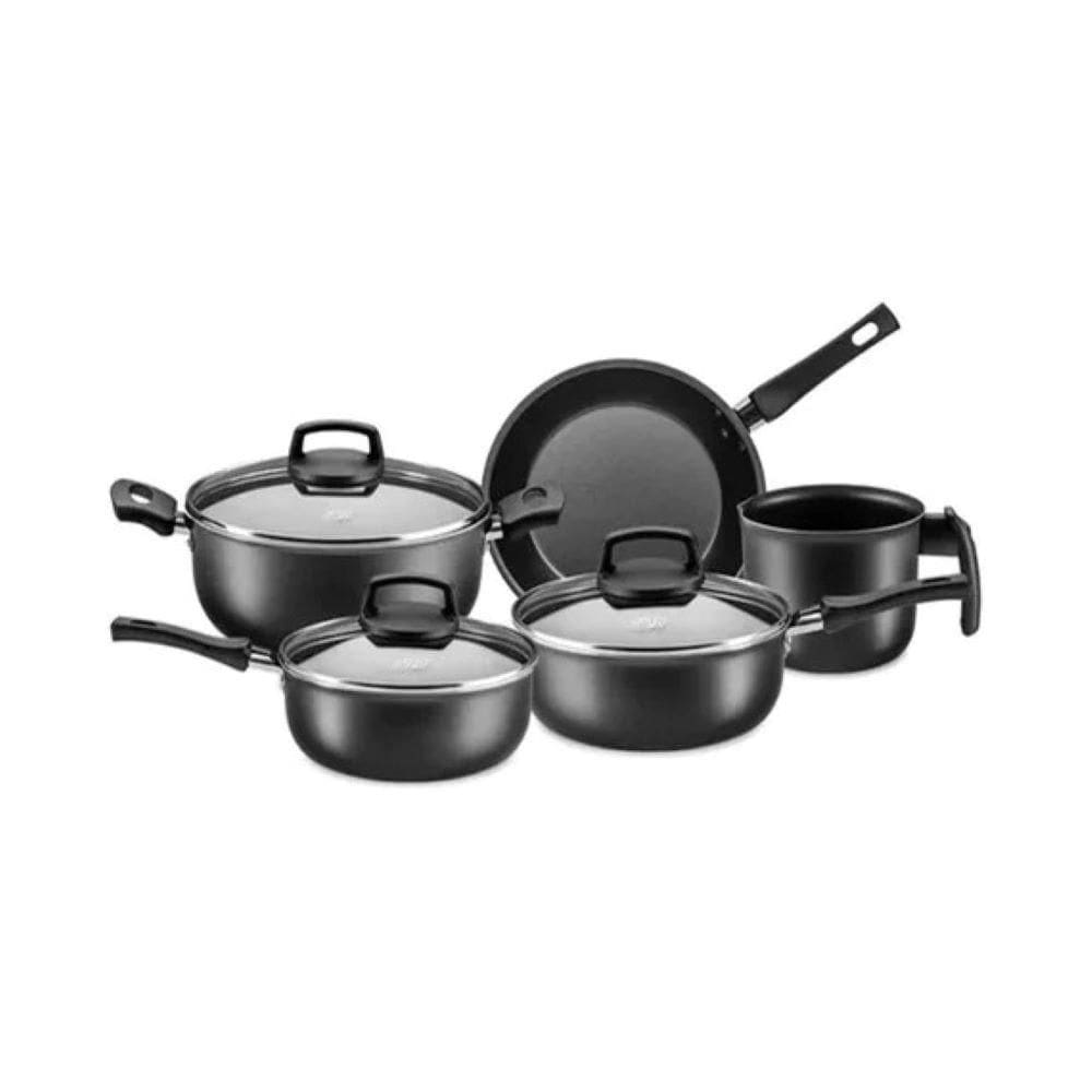 Conjunto de Panelas 5 Peças Safira Mta