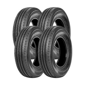 Jogo 4 Pneus Speedmax Aro 14 Drivemax Van V10 185R14C 102/100Q 8 Lonas