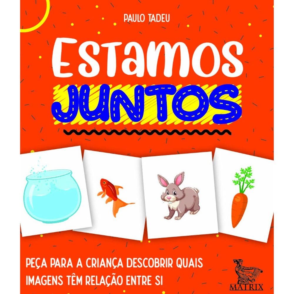 Livro Caixinha - Estamos Juntos