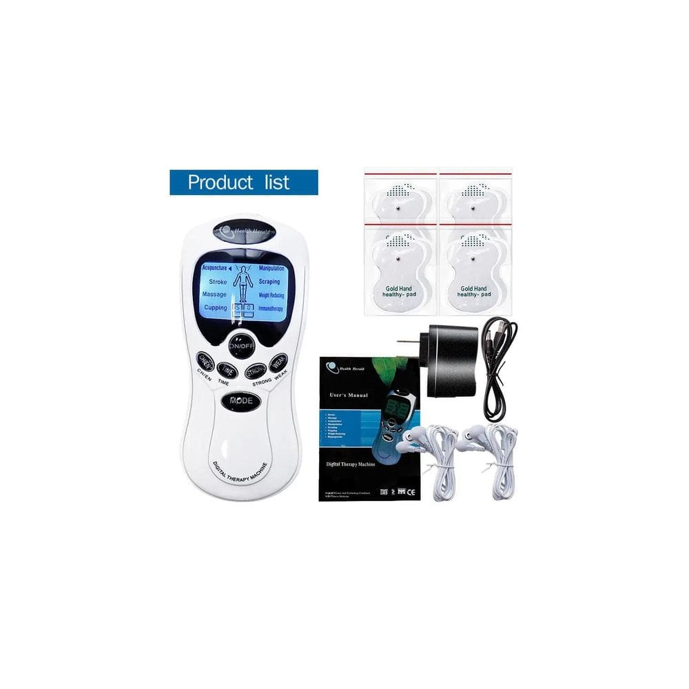 Eletroestimulador para massagens digitais Electrophysical 4 Pat