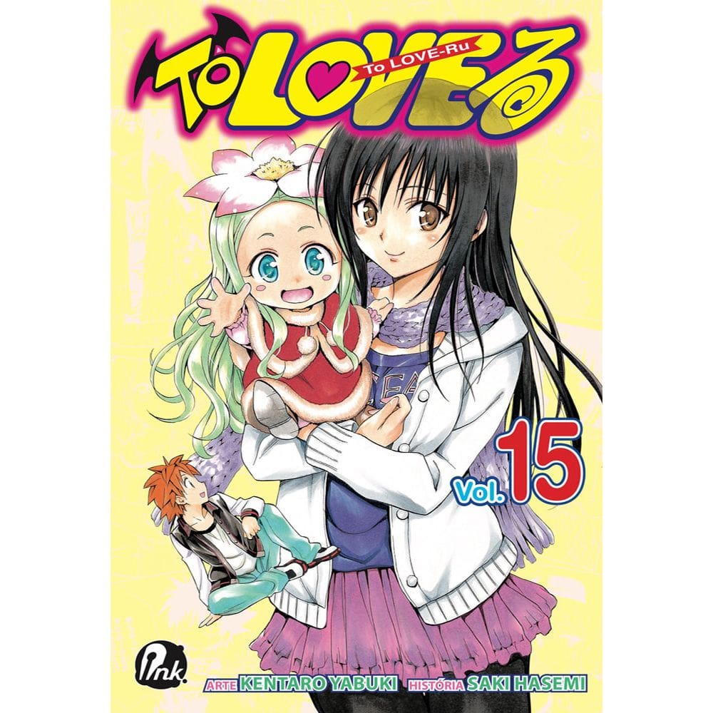 To Love Ru - Vol. 15