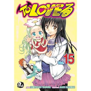 To Love Ru - Vol. 15