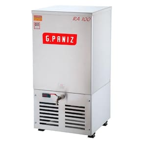 Resfriador De água Ra100 Plus Inox G.paniz Resfriador 110v