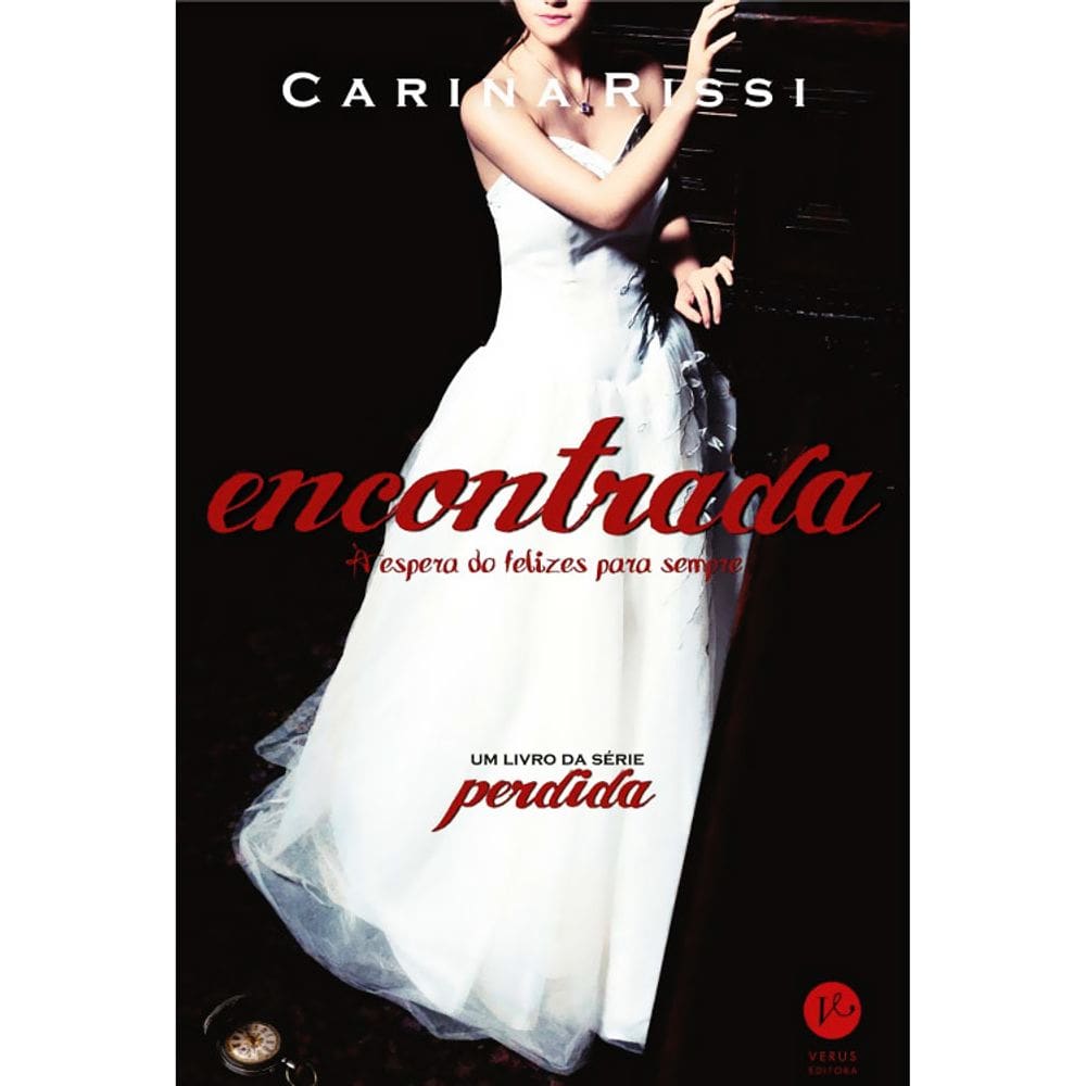 Perdida - Vol 2 - Encontrada