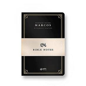 Bible Notes - Evangelho De Marcos