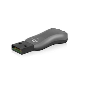 Pen Drive 8gb Titan Pd601 Preto-chumbo Multilaser