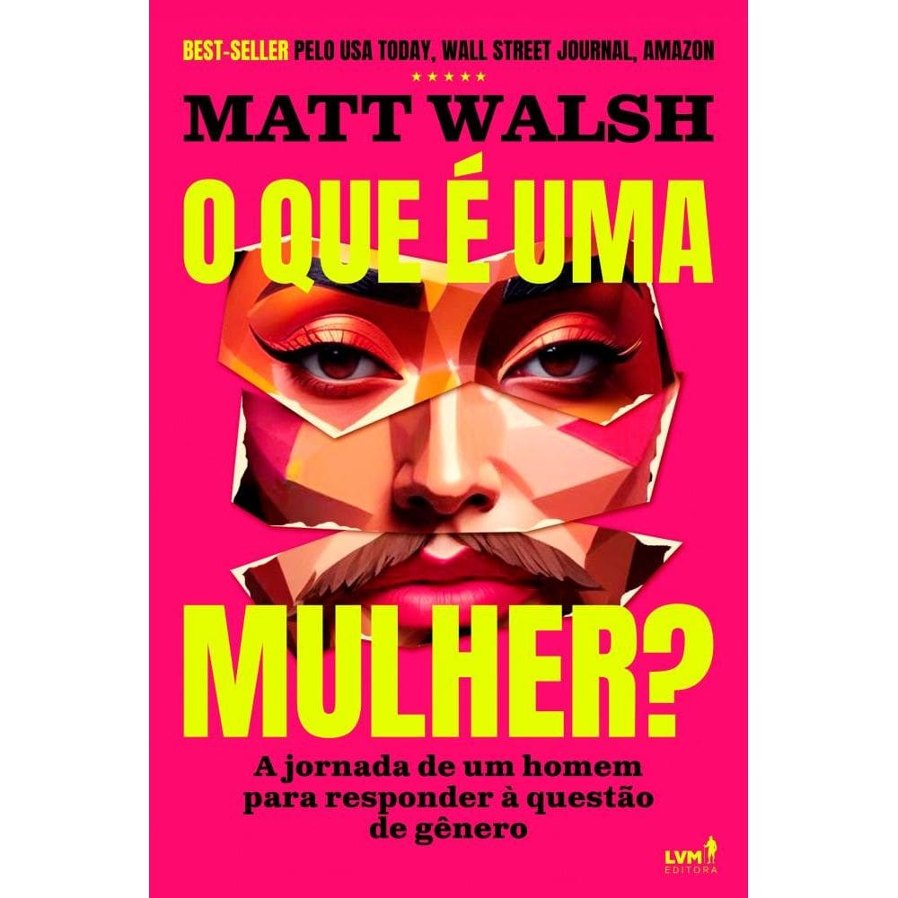 O que é uma mulher? (3107)