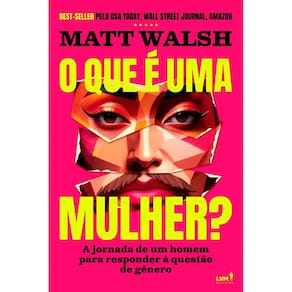 O que é uma mulher? (3107)