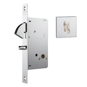 Fechadura Para Porta de Correr Banheiro 950 Stam