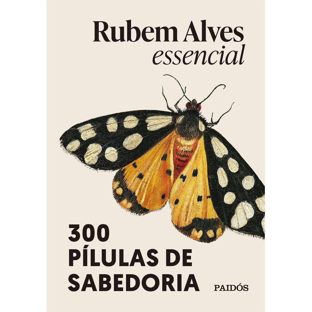 Rubem Alves essencial (2207)