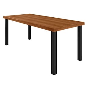 Mesa para Área Gourmet Madeira Maciça - Athenas-2,0x0,90m - Paonanda Decor