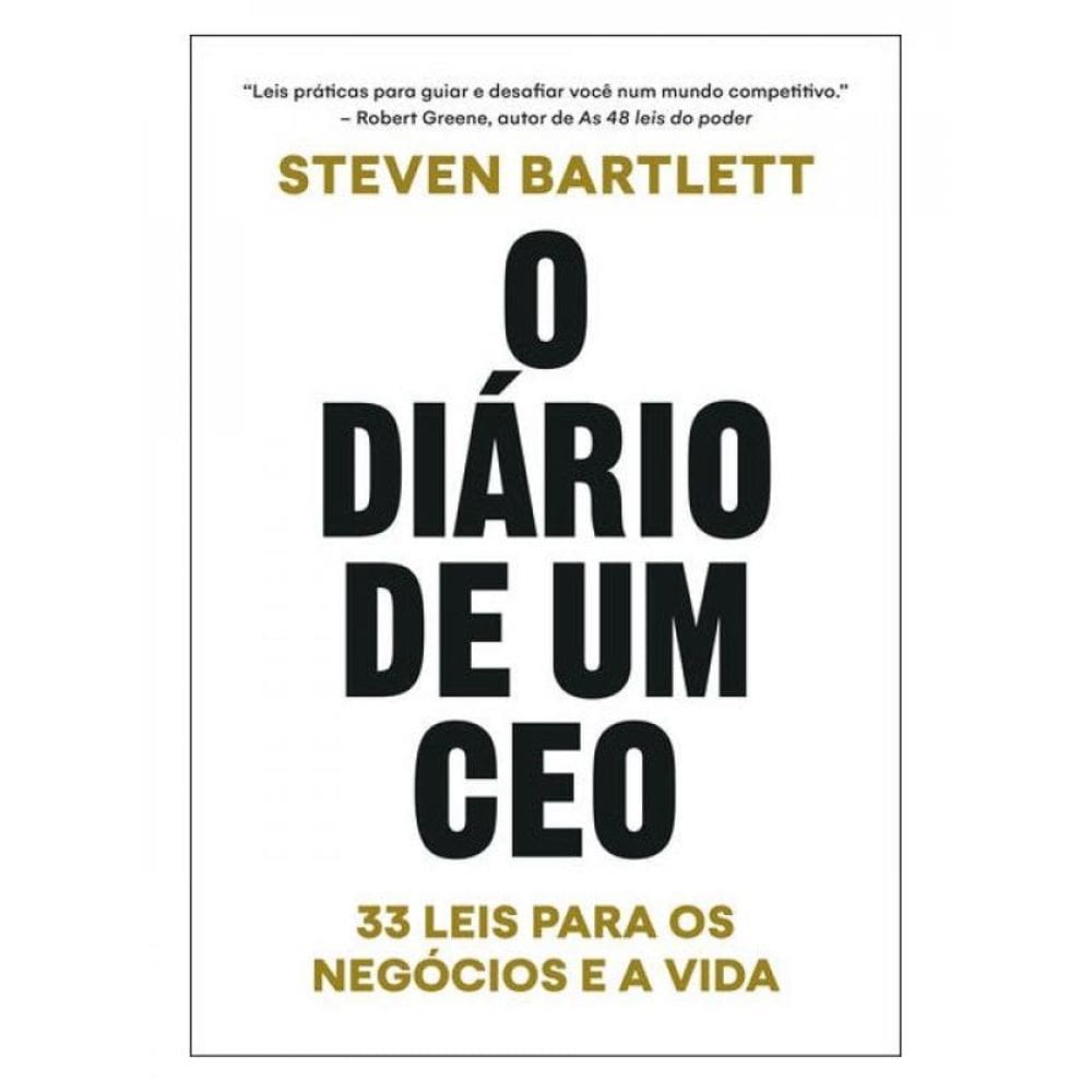 O Diário De Um Ceo