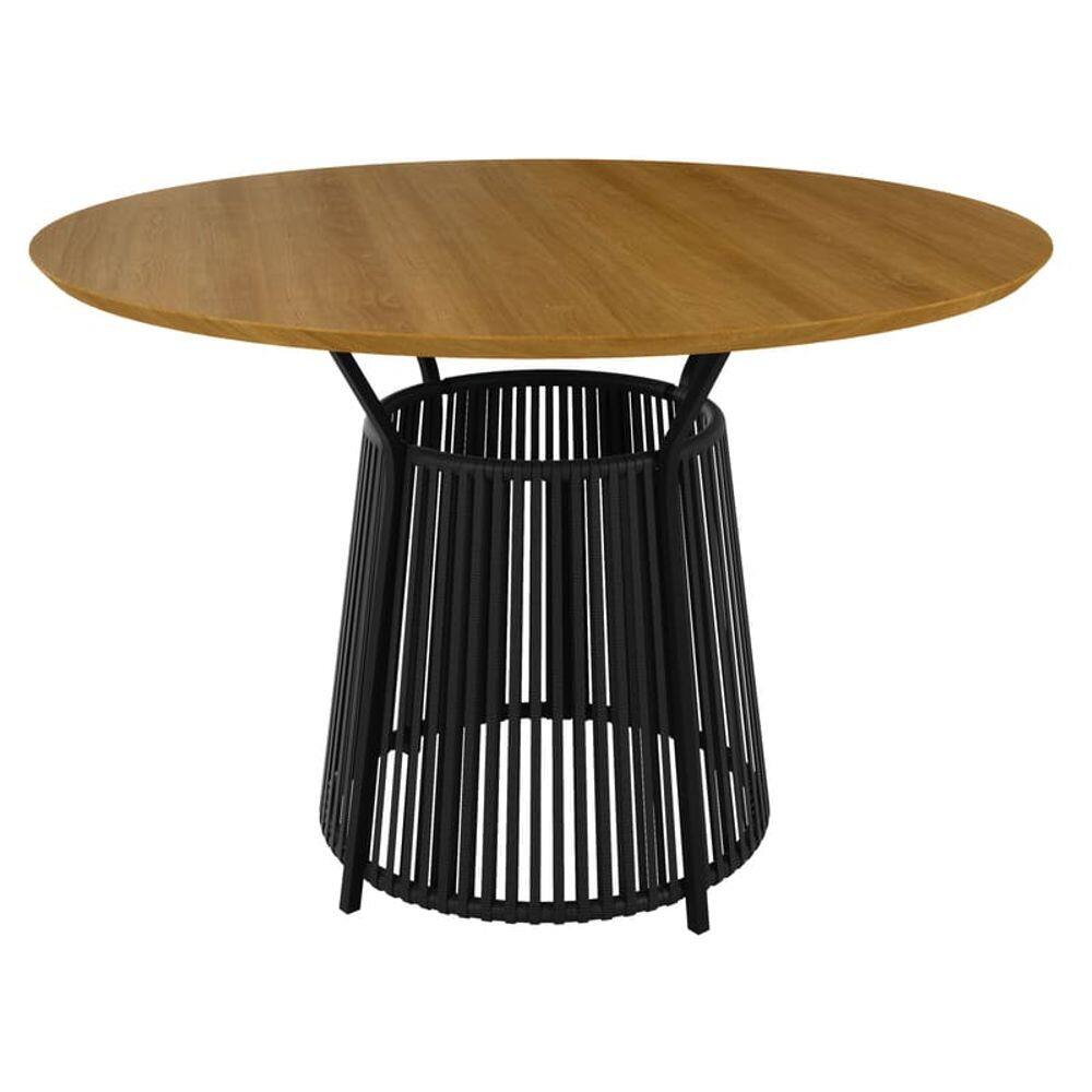 Mesa para Área Gourmet Laminada 1,20m - Roma - Paonanda Decor