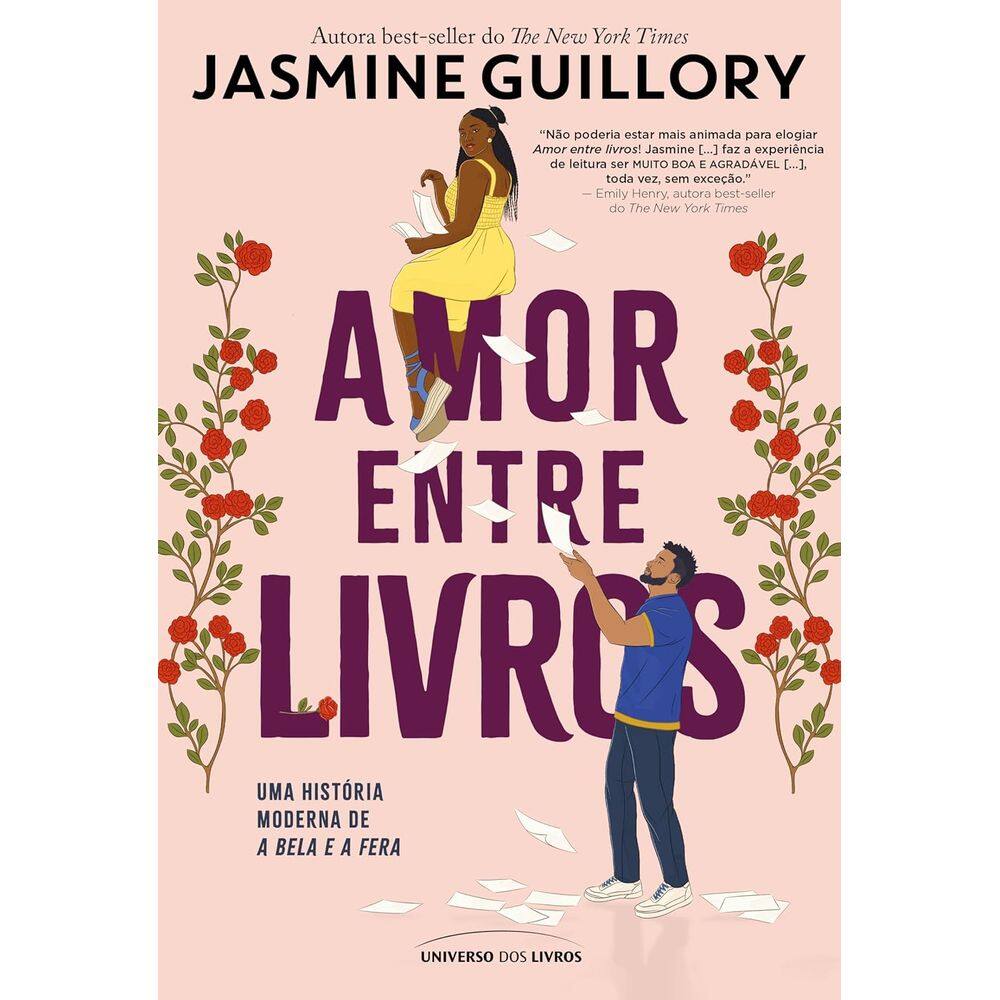 Amor Entre Livros