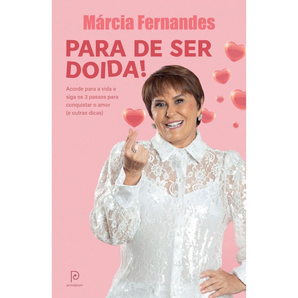 Para De Ser Doida