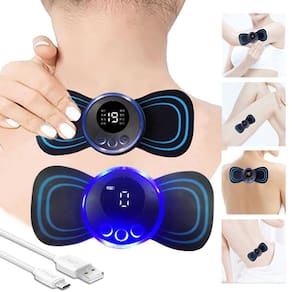 Massageador elétrico YouPine Mini Abdomen Neck Arms