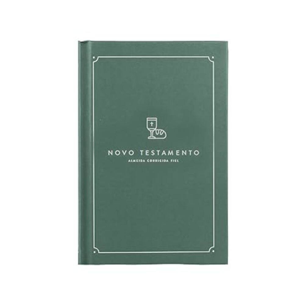 Novo testamento - ACF - Capa dura