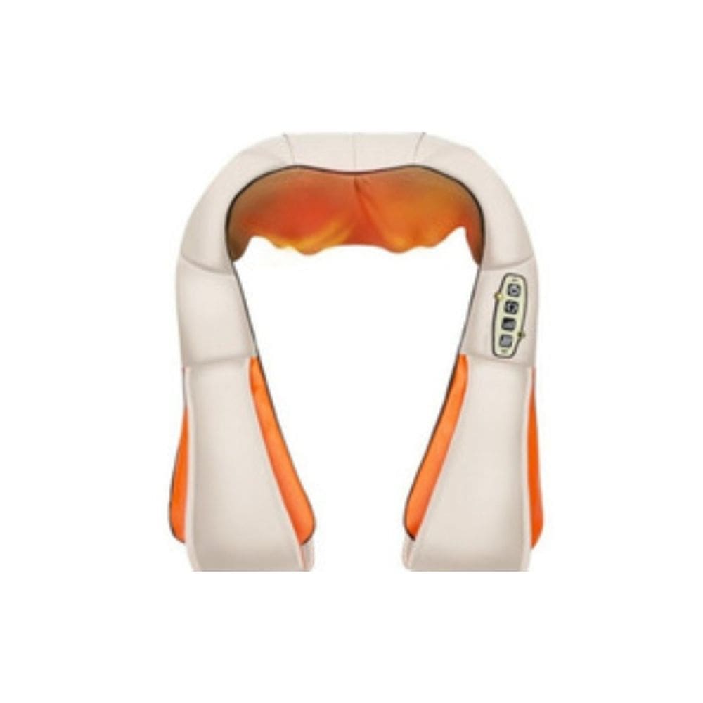 Massageador elétrico de shiatsu para pescoço e costas e ombros