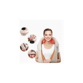 Massageador elétrico cervical e lombar 5 em 1 Vida Buenas