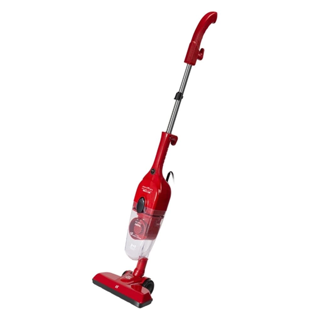 Aspirador Vertical Britânia Ciclone BAS1500V 1400W Vermelho
