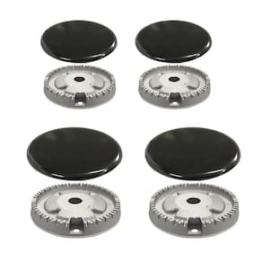 Kit Queimador + Espalhador Para Fogão Electrolux 56 Dba