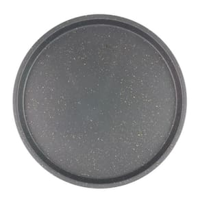 Assadeira para Pizza Mimo ASS23380 Aço Carbono Preto