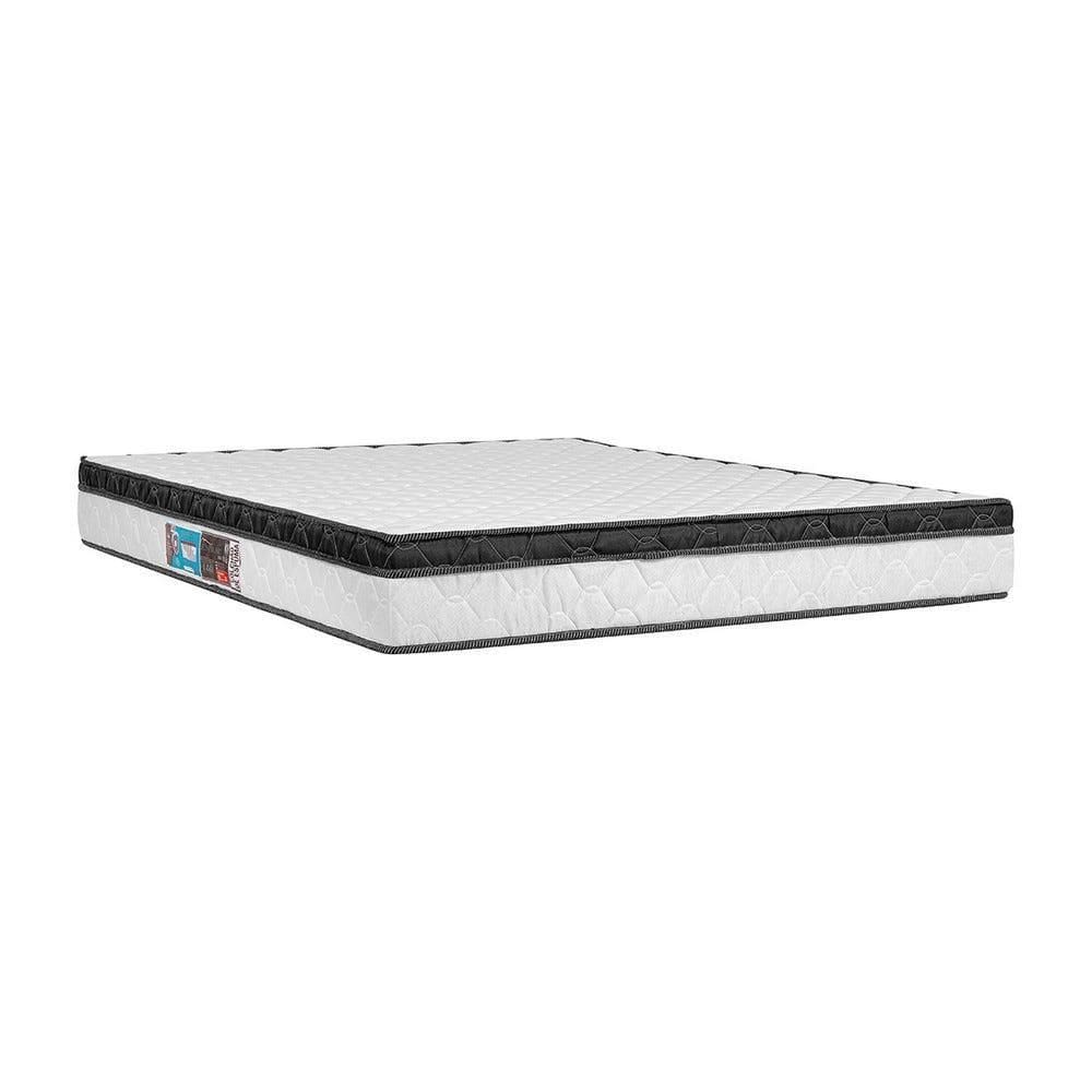 Colchão Castor King Montblanc Euro One Face D45 180x200x25cm