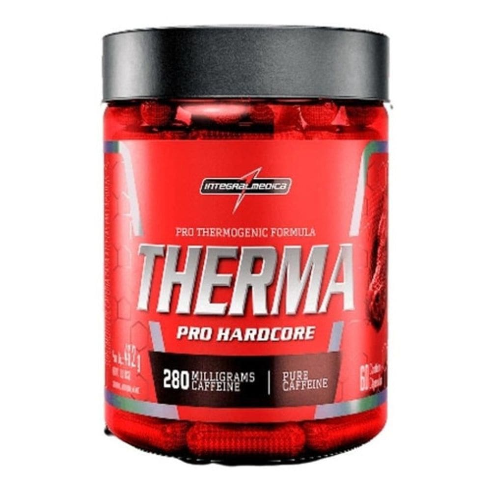 Therma Pro Hardcore (60 Caps) Integralmedica