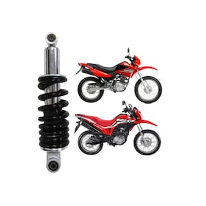 Amortecedor Nakata Traseiro Honda CBX 250 Twister 2001 A 2008
