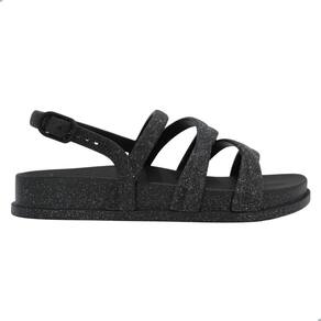 Sandália Zaxy Shine Preto