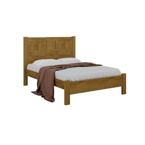 Cama casal Primícia Plus – Cinamomo