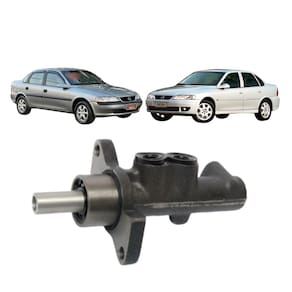 Cilindro Mestre Freio Controil Chevrolet Vectra GL MPFI 2.2 L 8V SOHC L4 1998 A 2002