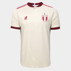 Camisa Fortaleza Leão 1918 Eiffel
