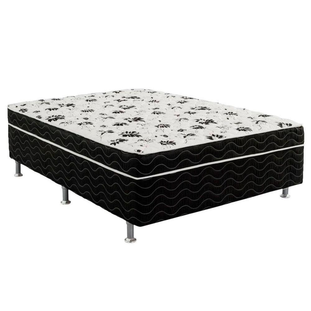 Cama box Casal Ortobom – 138x188x43